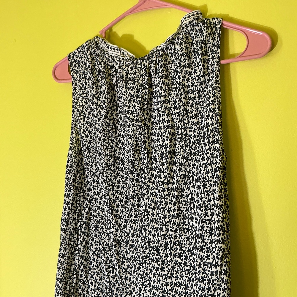 Max Studio Boho Cottagecore Peasant Dress - Picture 5 of 7